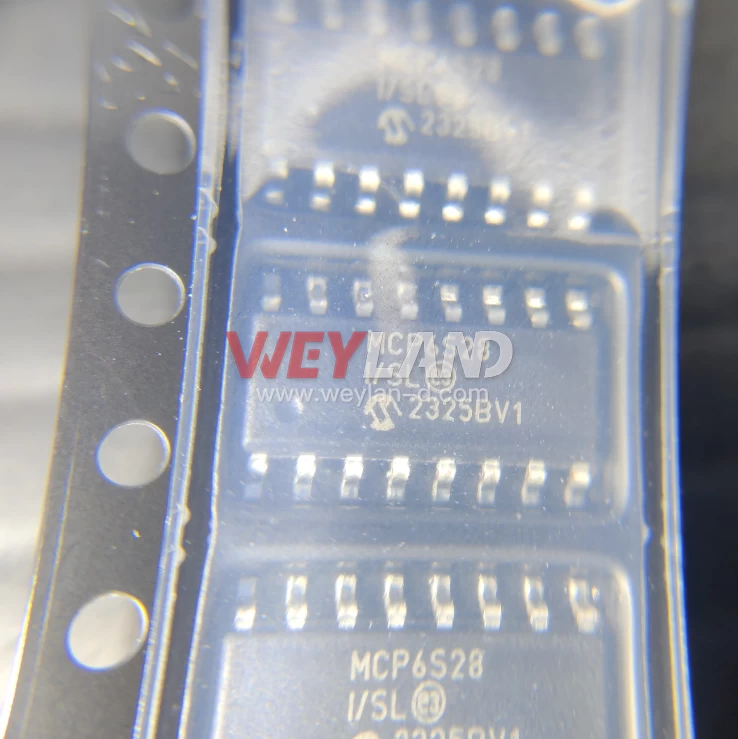 Microchip MCP6S28T-I/SL Picture two