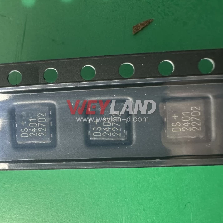 Analog Devices DS2401P+T&R