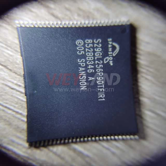 S29GL256P90TFIR10