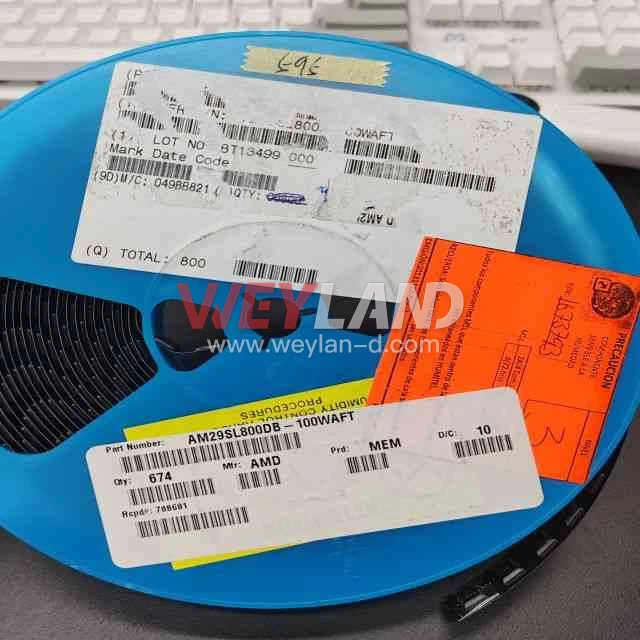 AMD AM29SL800DB-100WAFT Picture two