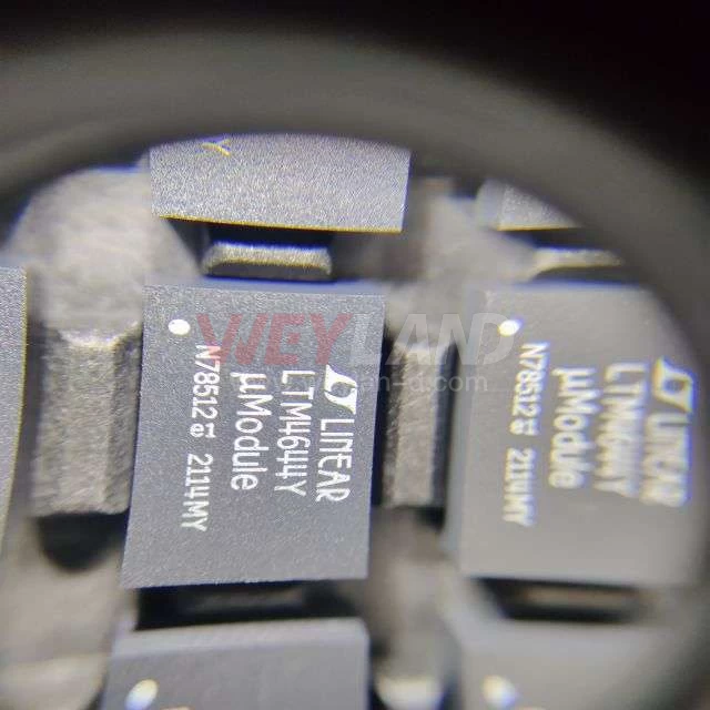Analog Devices LTM4644EY#PBF