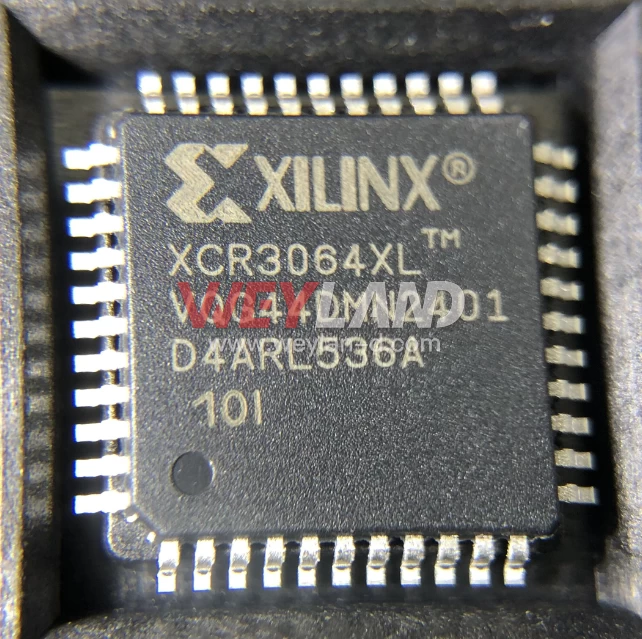 Xilinx XCR3064XL-10VQG44I