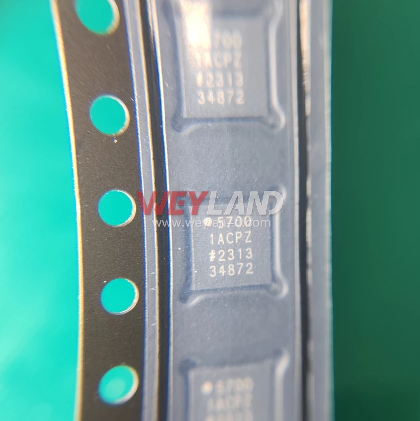 Analog Devices AD5700-1ACPZ-RL7 Picture two