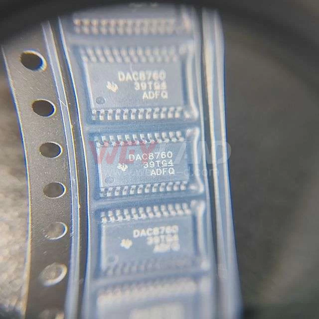 Texas Instruments DAC8760IPWPR
