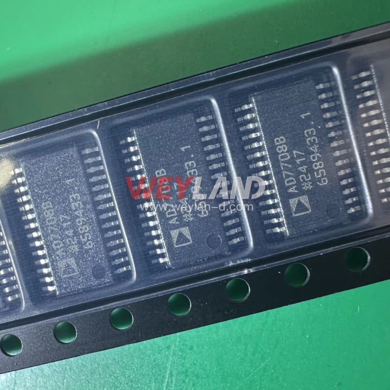 Analog Devices AD7708BRUZ-REEL7 Picture two