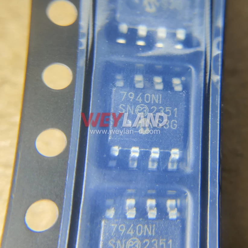 Microchip MCP7940NT-I/SN