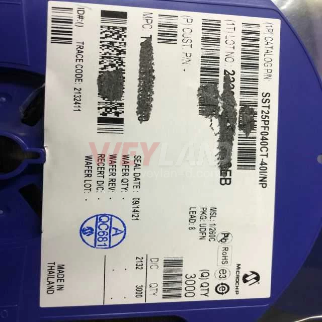 Microchip SST25PF040CT-40I/NP Picture two