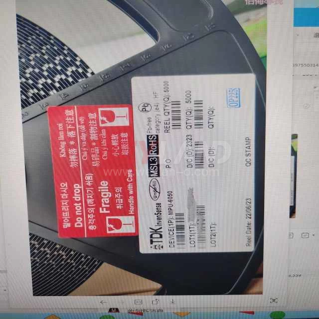 InvenSense MPU-6050 Picture two