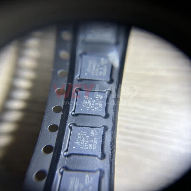 Microchip ATSAMD21E17A-MUT