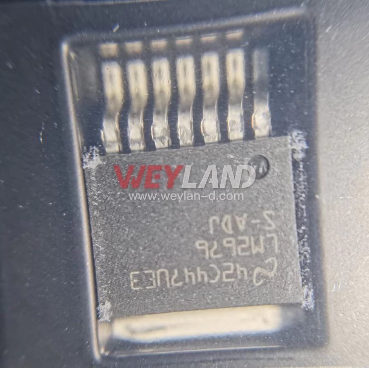 Texas Instruments LM2676SX-ADJ/NOPB Picture two