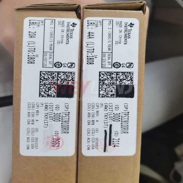 Texas Instruments TPS22810DRVR