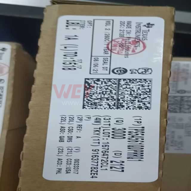 Texas Instruments TPS54561QDPRRQ1 Picture two