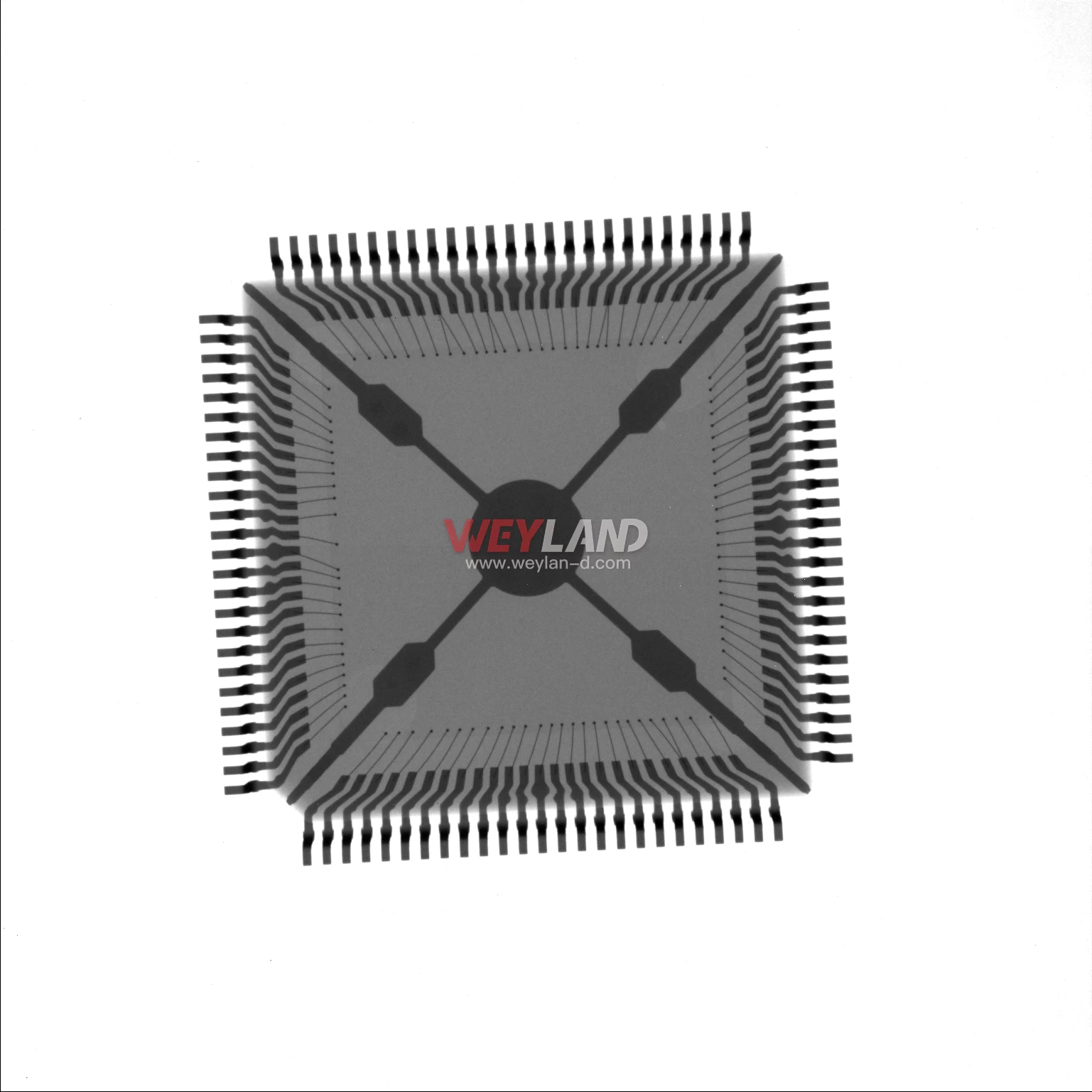 Renesas HD64F3048F16V Picture four