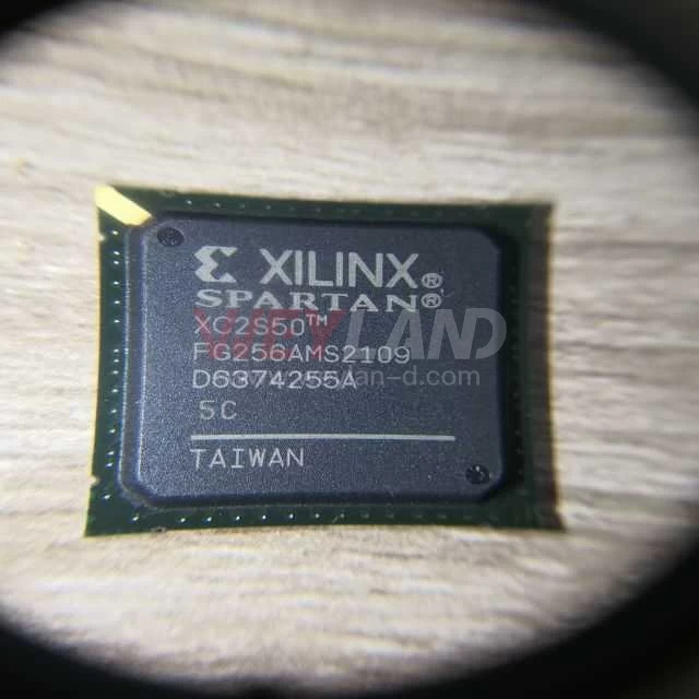 XC2S50-5FG256C