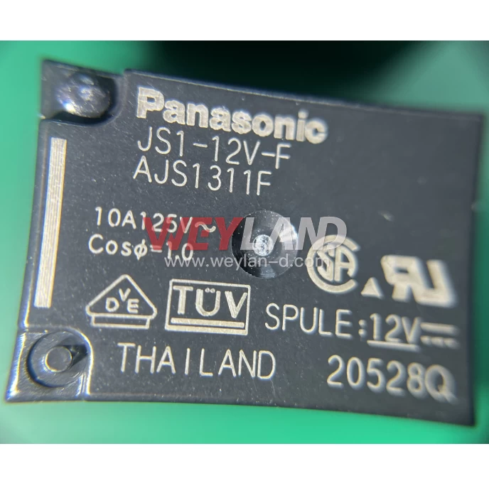 Panasonic JS1-12V-F Picture two