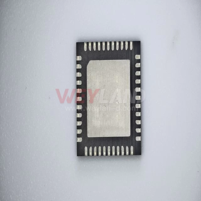 Analog Devices MAX9744ETH+T Picture five