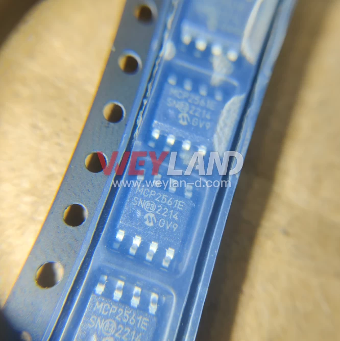 Microchip MCP2561T-E/SN Picture two