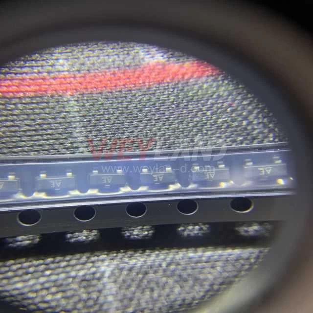 Microchip MIC803-29D3VM3-TR