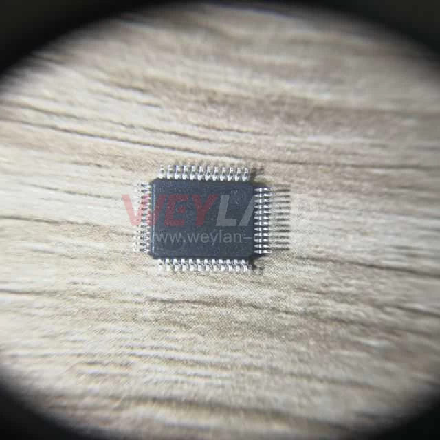Microchip KSZ8863FLL Picture three
