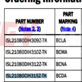 ISL21080CIH315Z-TK