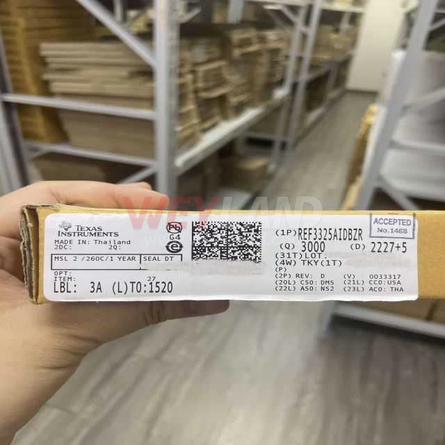 Texas Instruments REF3325AIDBZR Picture two