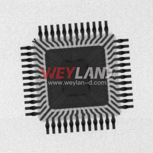 SILICON LABS C8051F206-GQ Picture three