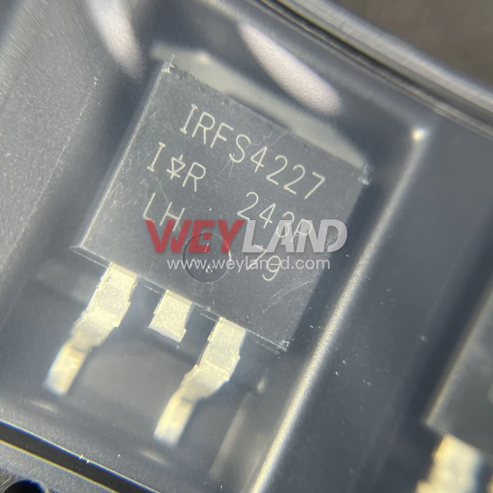 Infineon IRFS4227TRLPBF Picture three