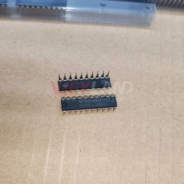 TI(Texas Instruments) SN74HC573AN Picture three