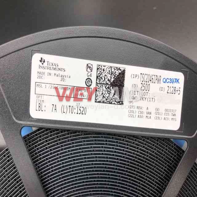 Texas Instruments TSC2046IPWR Picture two
