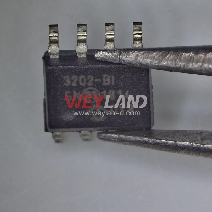 Microchip MCP3202-BI/SN