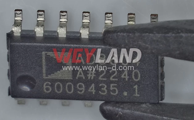 Analog Devices AD8604ARZ-REEL7 Picture two