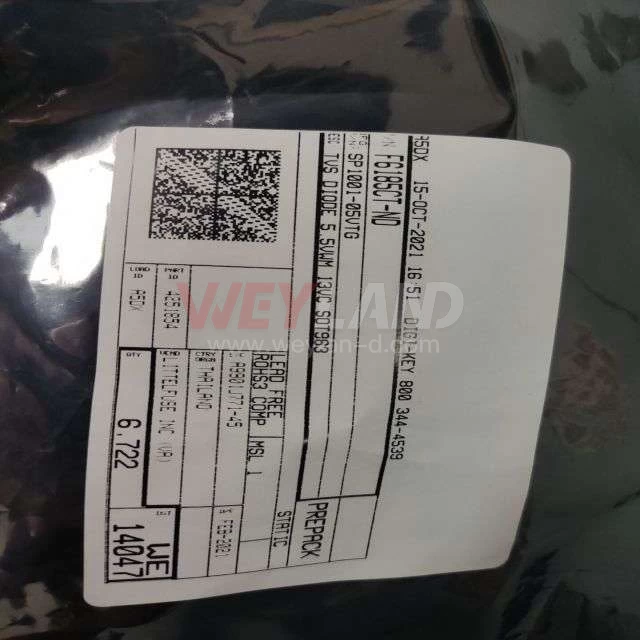 Littelfuse SP1001-05VTG Picture two