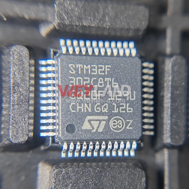 STM32F302C8T6