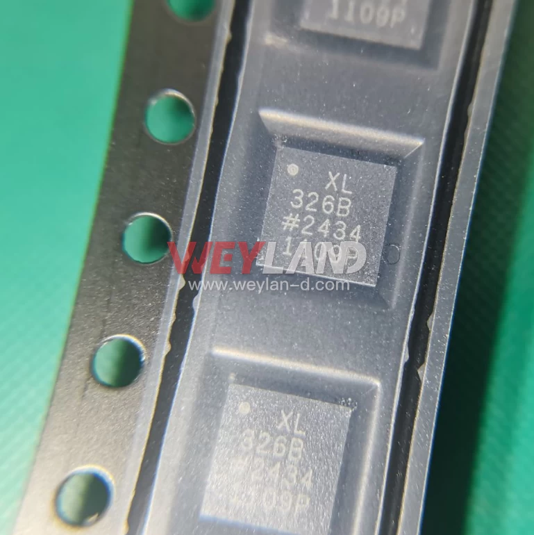 Analog Devices ADXL326BCPZ-RL7 Picture two