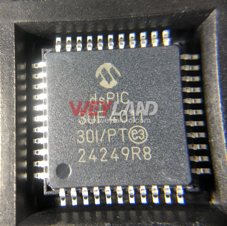 DSPIC30F4011-30I/PT