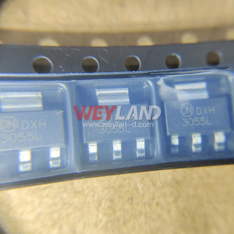 ON NDT3055L Picture three