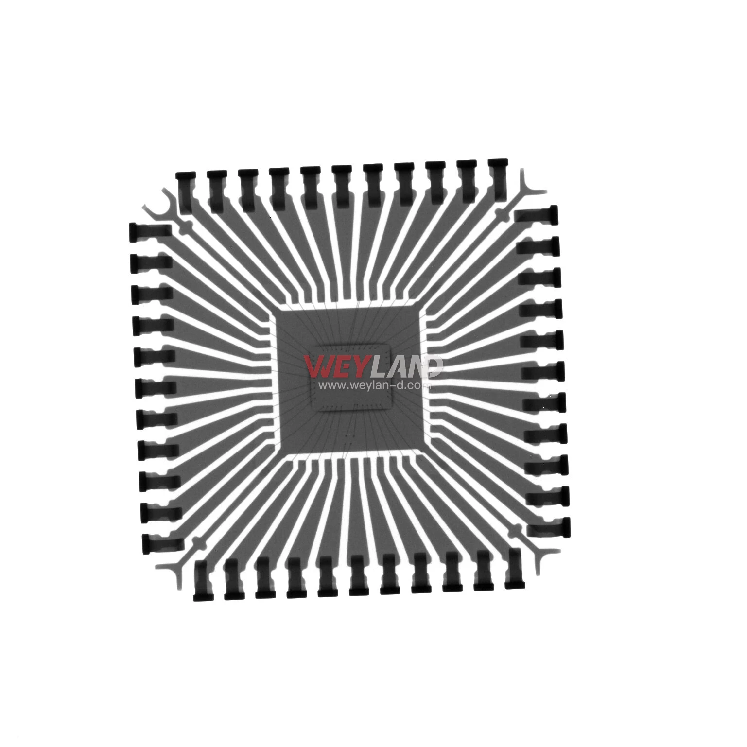 Microchip AT89S52-24JU Picture four