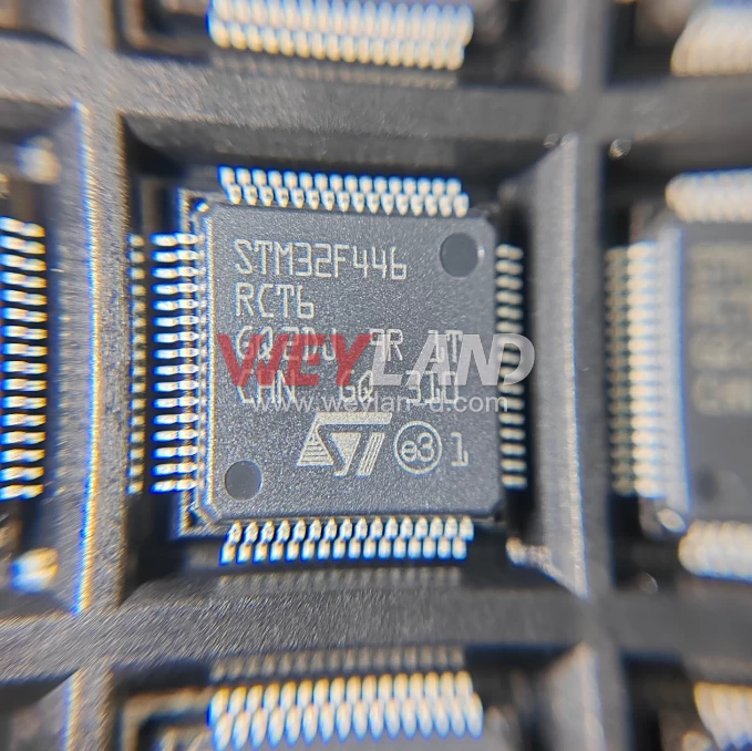 STMicroelectronics STM32F446RCT6