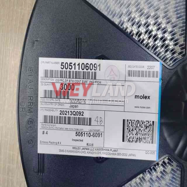 Molex 505110-6091 Picture two