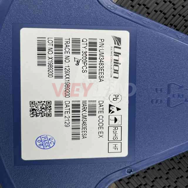UNION Semiconductor UM3483EESA Picture two