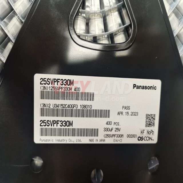 Panasonic Product 25SVPF330M Picture four