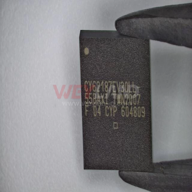 Infineon CY62187EV30LL-55BAXI