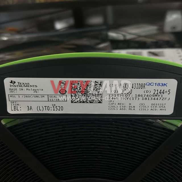 Texas Instruments MAX3243IDBR Picture two