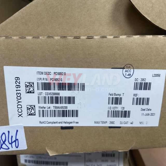Broadcom PCI9052 G Picture two