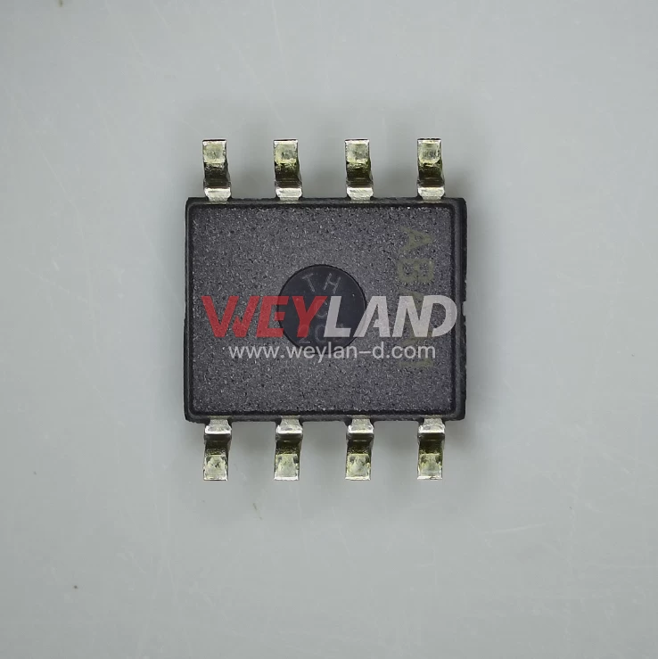 Microchip MCP3201T-CI/SN Picture two