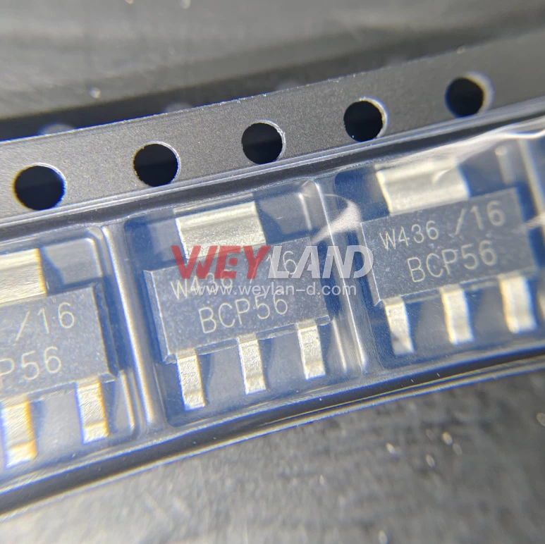 HXY MOSFET BCP56-16