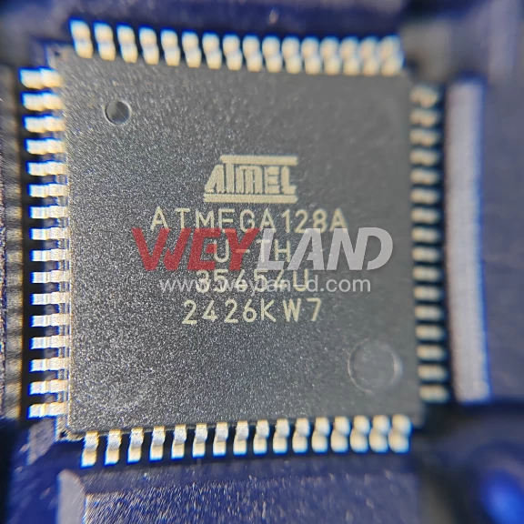 ATMEGA128A-AU