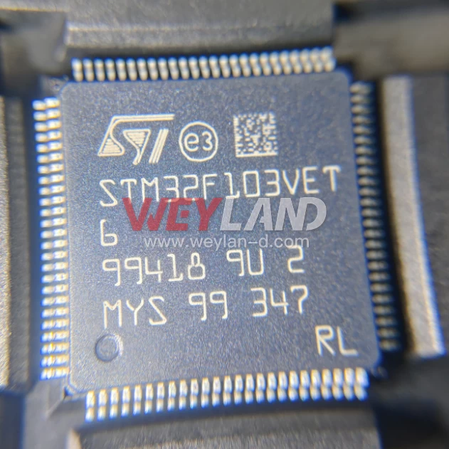 STMicroelectronics STM32F103VET6