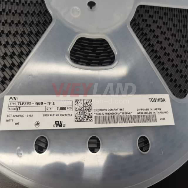 Toshiba TLP293-4(GB-TP,E(T Picture four
