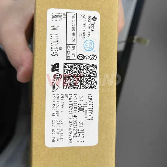 Texas Instruments ISO7221MDR Picture two